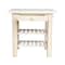 International Concepts Kitchen Island, Unfinished WC-3624 - alternate 7